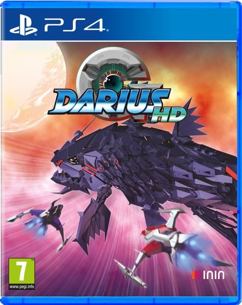 G-Darius Hd 