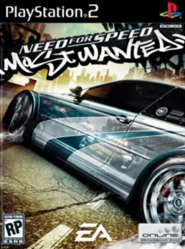 Need for Speed Most Wanted - Edition Platinum