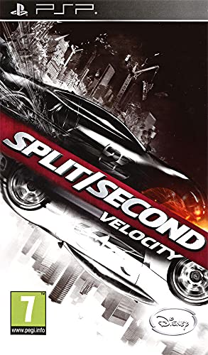 Split/Second Velocity