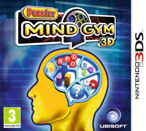 Puzzler Mind Gym 3D [import anglais]