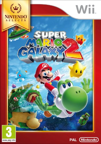 Super Mario Galaxy 2 - Nintendo Selects