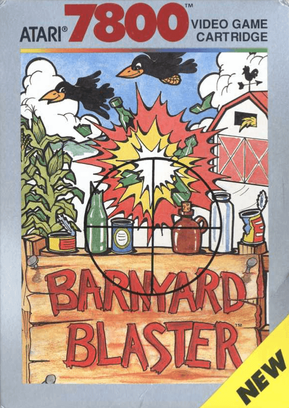 Barnyard Blaster