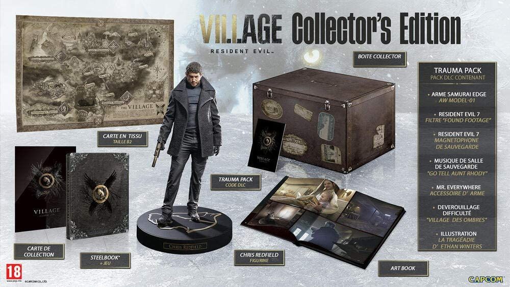 Resident Evil Village - Collector Edition