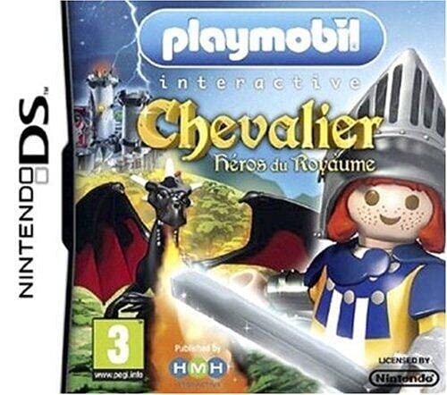 Playmobil Chevalier : Héros du Royaume