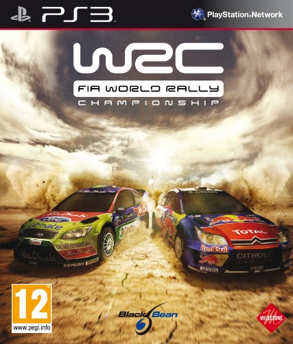 WRC [import anglais]