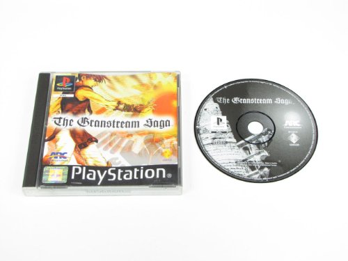 The Granstream Saga