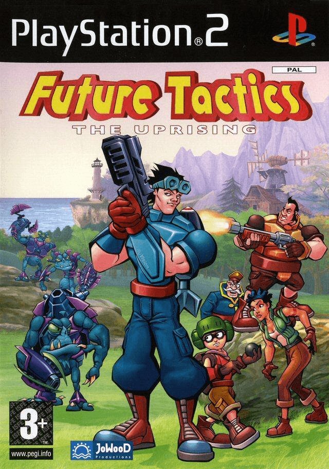 Future Tactics: The Uprising