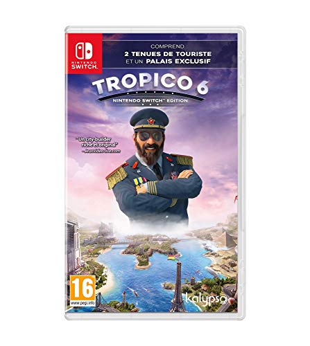 Tropico 6