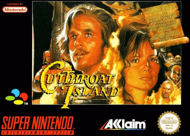 Cutthroat Island