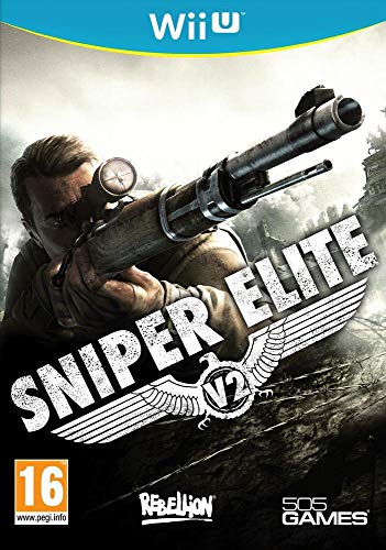 Sniper Elite V2