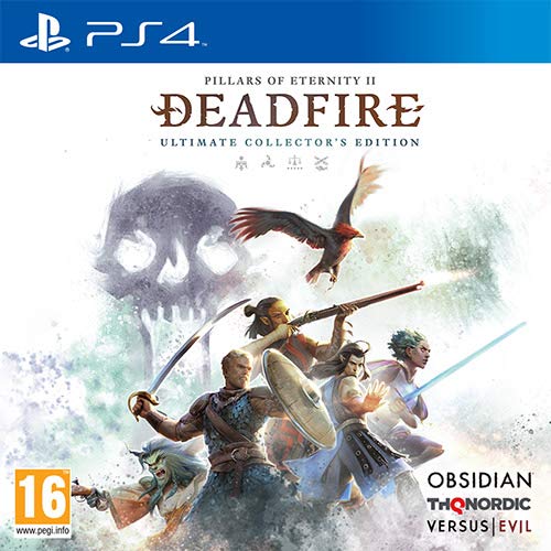 Pillars of Eternity II: Deadfire – Ultimate Collector's Edition