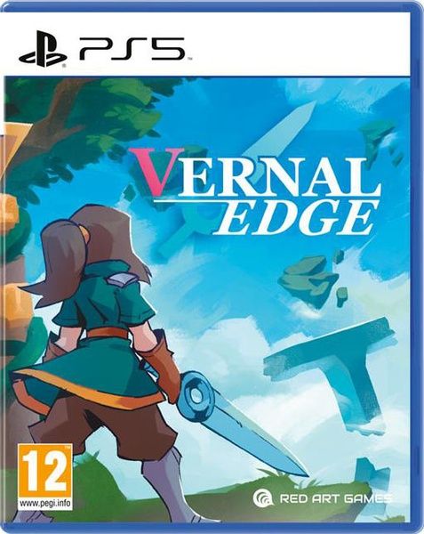 Vernal Edge 