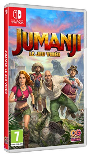 Jumanji : Le Jeu Vidéo