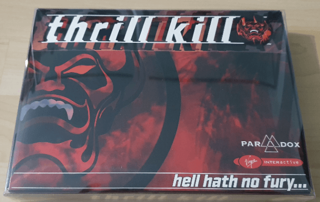 Thrill Kill (Ultra Limited Edition Fanmade)