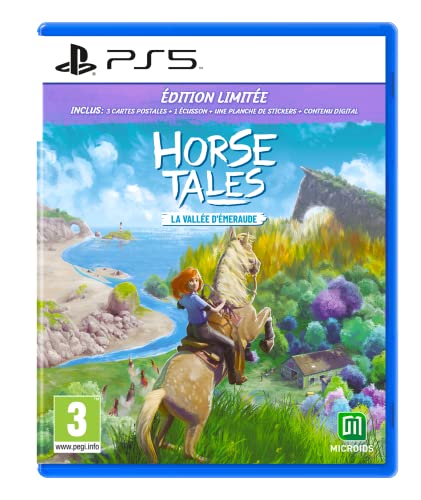 Horse Tales : La Vallée d’Emeraude - Limited Edition