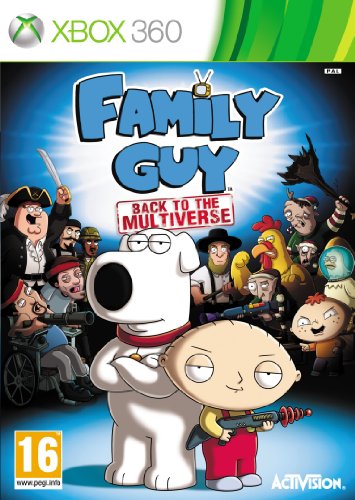 Family Guy : Back to the Multiverse [import anglais]