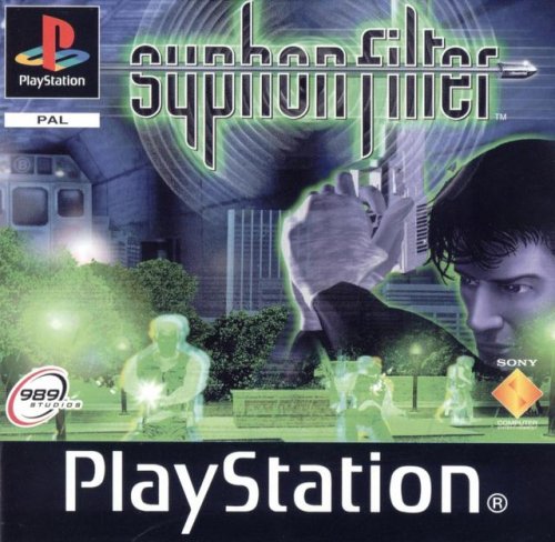 Syphon Filter