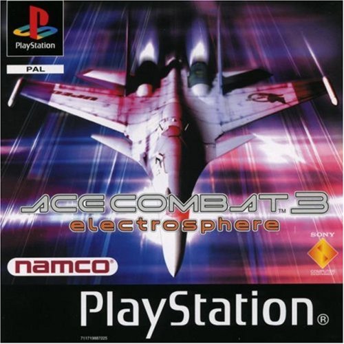 Ace Combat 3: Electrosphere