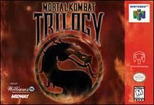 Mortal Kombat Trilogy 