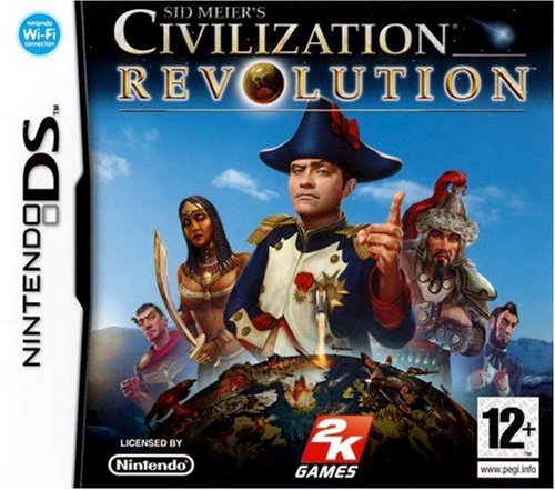 Sid Meier's Civilization Revolution