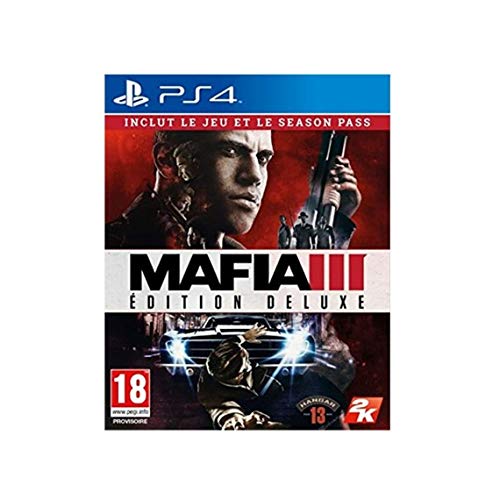 Mafia 3 - Edition Deluxe