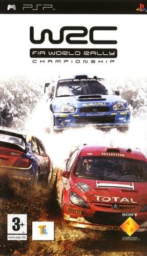 WRC : World Rally Championship