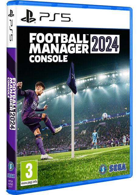 Football Manager 2024