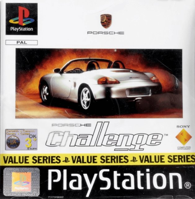 Porsche Challenge (Value Series)