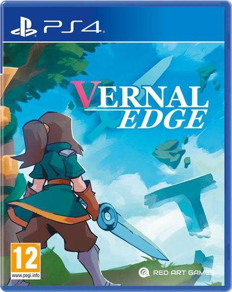 Vernal Edge