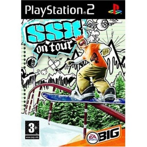 SSX On Tour - Edition Platinum