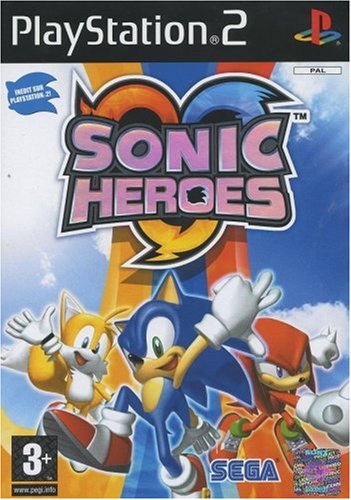 Sonic Heroes