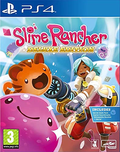 Slime Rancher - Deluxe Edition
