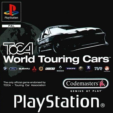 TOCA World Touring Cars (Platinum)