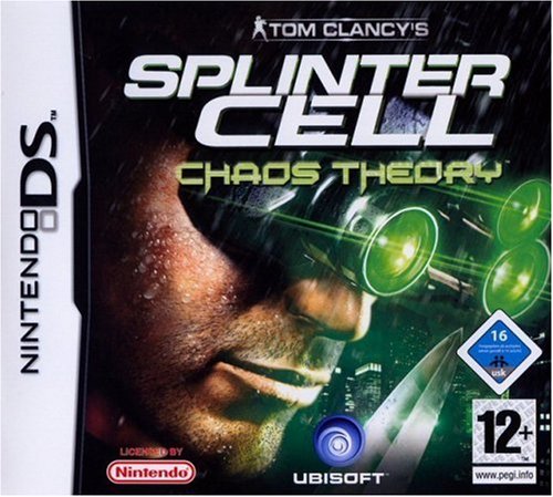 Tom Clancy's Splinter Cell Chaos Theory