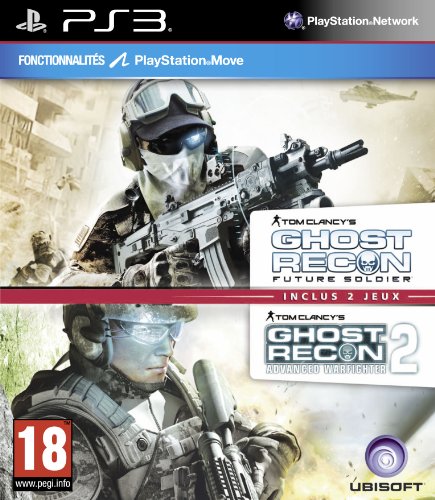 Ghost Recon Anthology