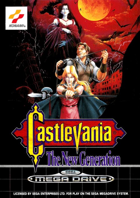 Castlevania: The New Generation