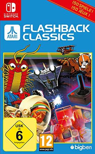 Atari Flashback Classics