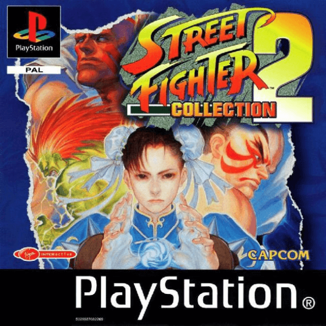 Street Fighter Collection 2