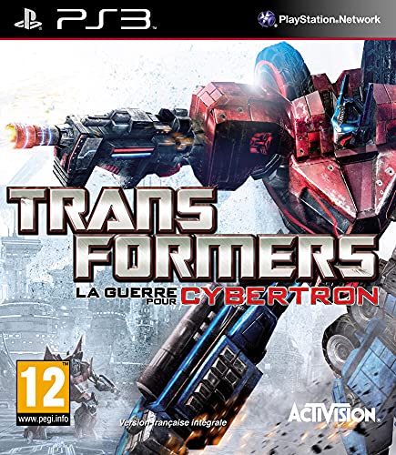 Transformers : La Guerre pour Cybertron