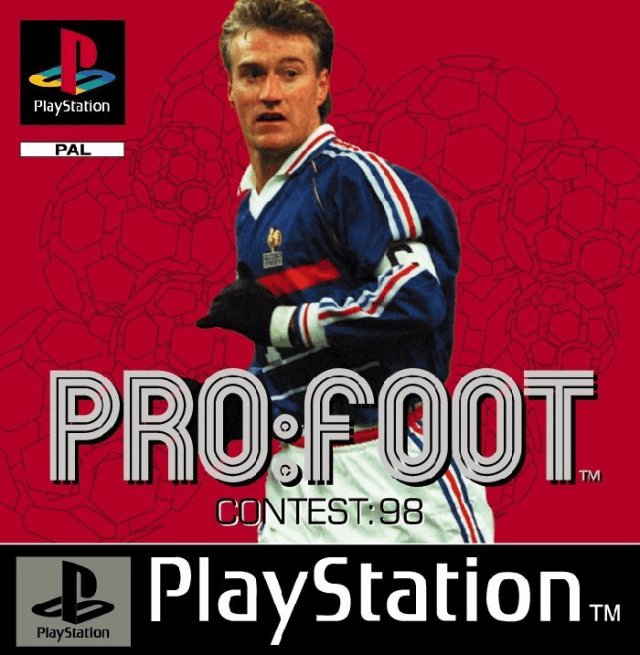 Pro:Foot Contest:98