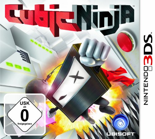 Cubic Ninja [import allemand]