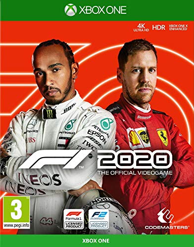 F1 2020 Seventy - Edition Reorder