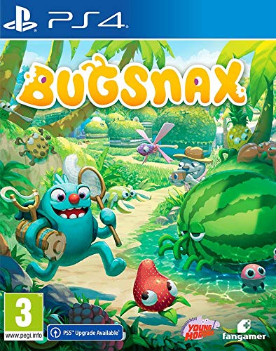 Bugsnax