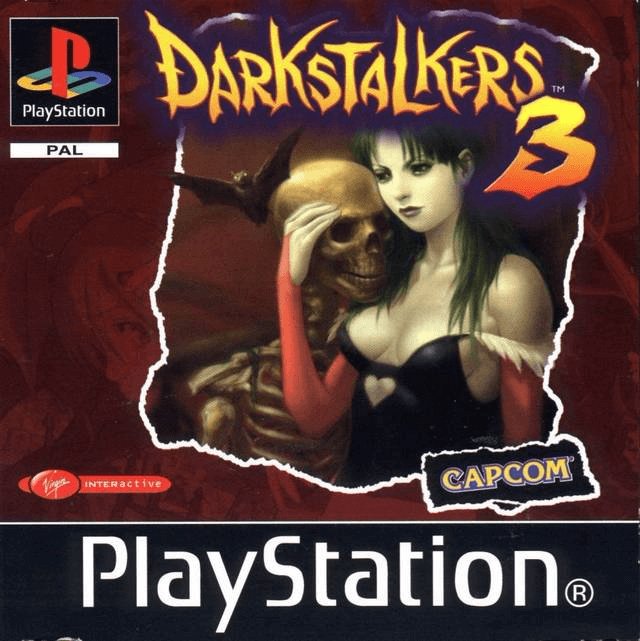 Darkstalkers 3