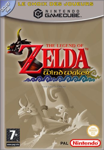 The Legend of Zelda : The Wind Waker - Le choix des joueurs