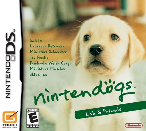 Nintendogs - Labrador & Friends