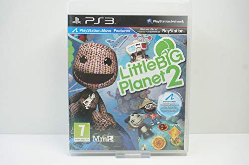 LITTLE BIG PLANET 2