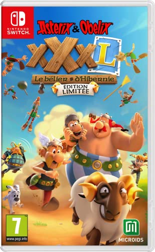 Astérix & Obélix XXXL : Le bélier d'Hibernie - Edition Limitée