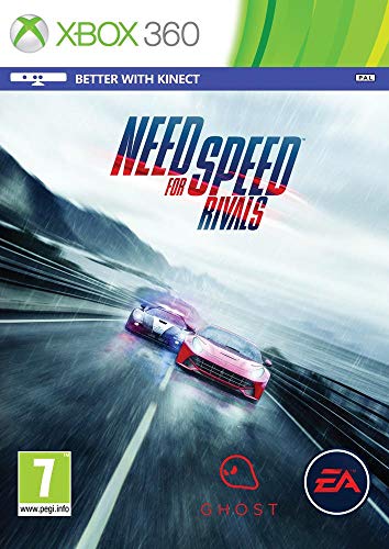 Need For Speed Rivals