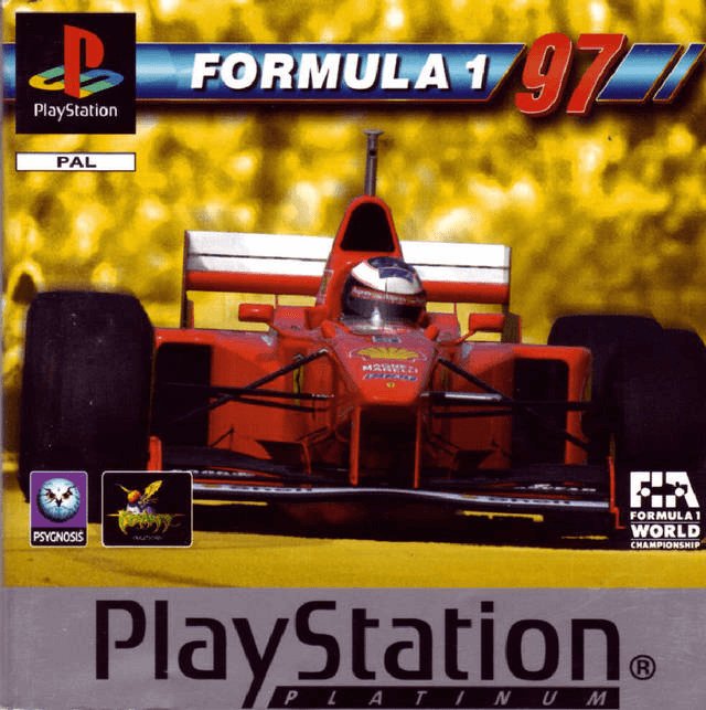 Formula 1 97 - Platinum